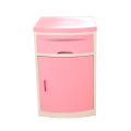 Hospital ABS Plastic Lockers Bedside Cabinet